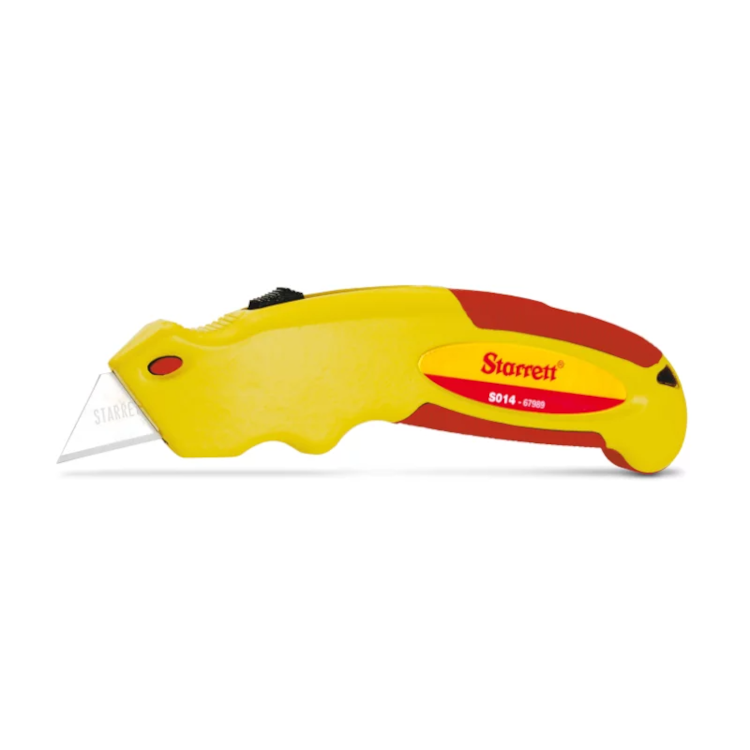 Estilete Retrátil Exact Plus - STARRET - S014