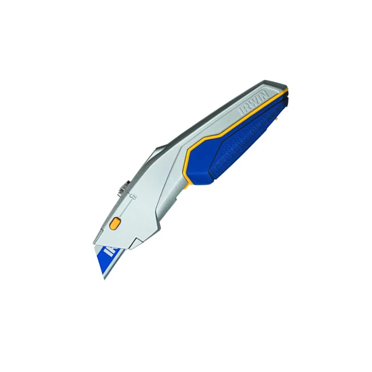 Estilete Retrátil reforçado todos os cortes - IRWIN -2082200