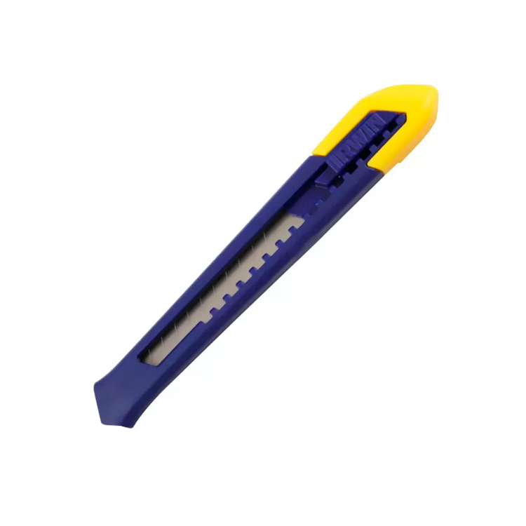 Estilete Snap Off Stand 9mm - IRWIN-10506546