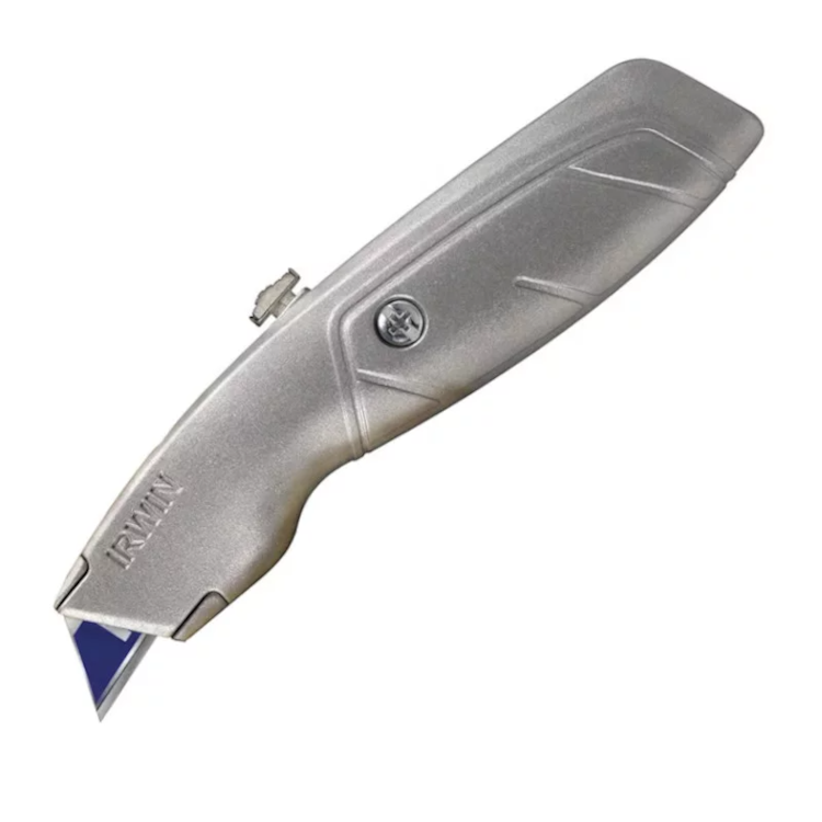 Estilete Trapezoidal Retrátil Standard - IRWIN-2082101