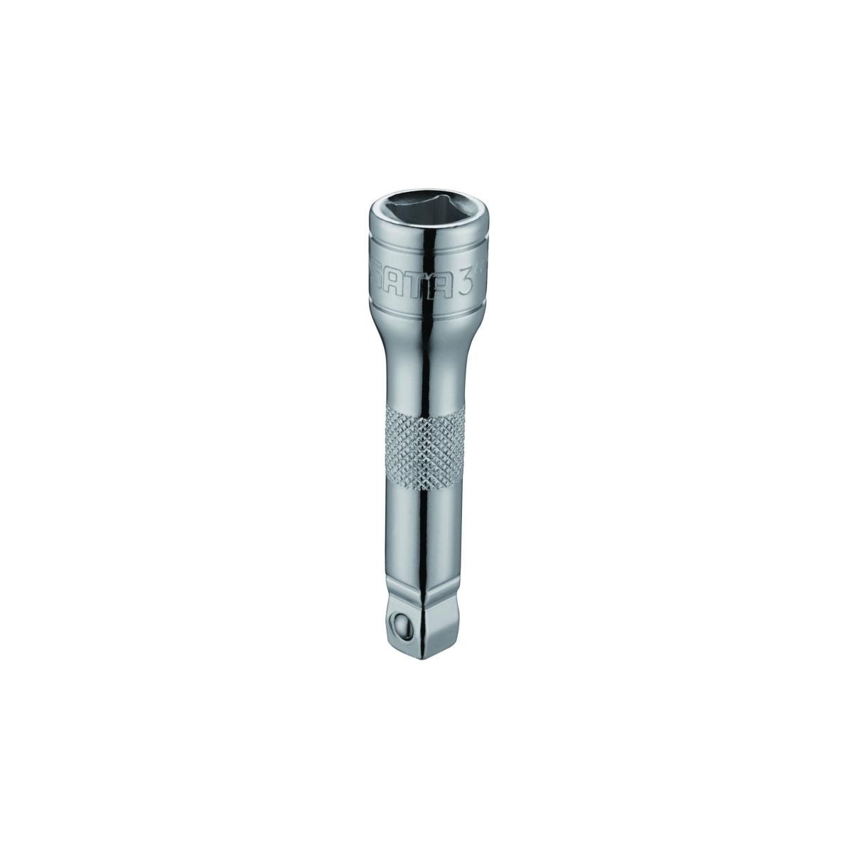 Extensão Com Pino de trava 3" e Encaixe de 3/8 Profissional - SATA-ST12906SC