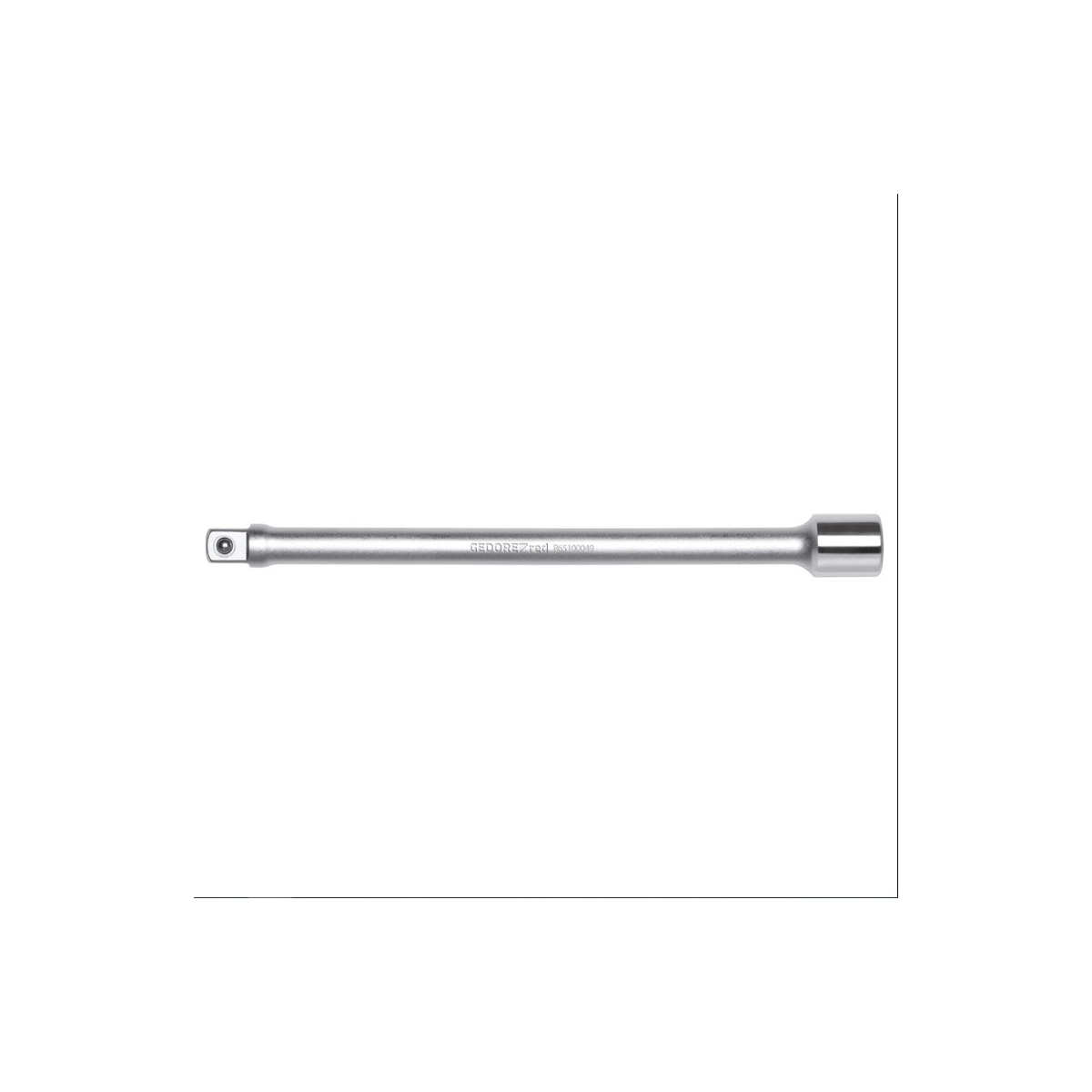 Extensão para Soquete 10" com enc. 1/2" -GEDORE RED-3300406