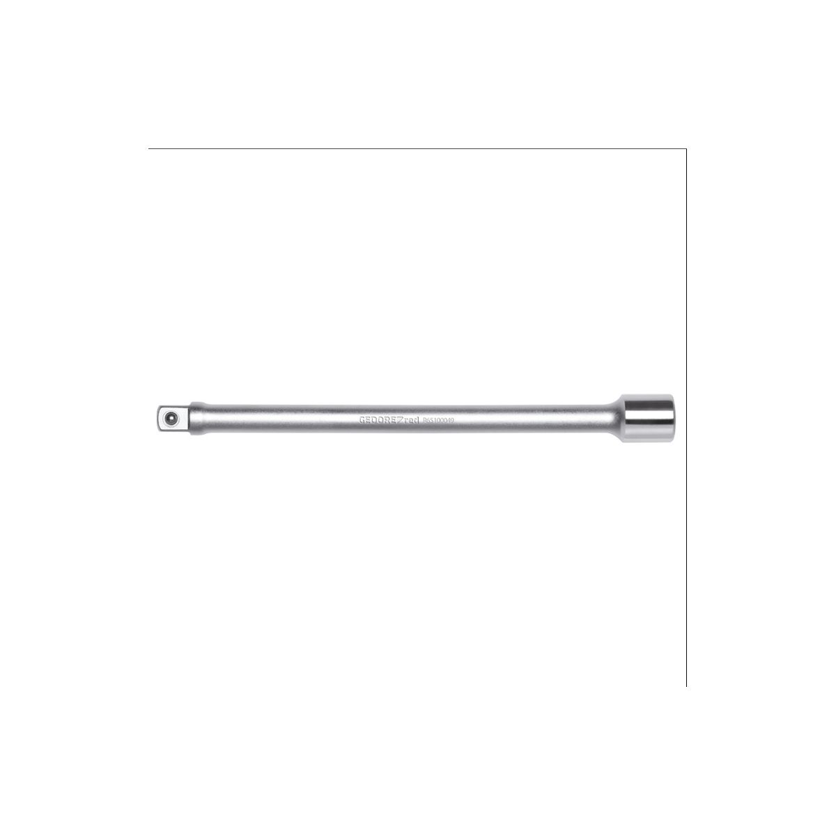 Extensão para Soquete 3" com enc. 1/2" -GEDORE RED-3300403