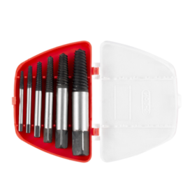Extratores de Parafusos com 6 Peças 3 a 25 mm - EDA-8SB