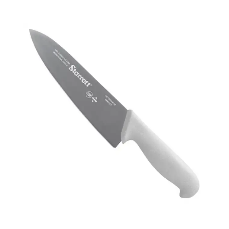 Faca P/Carne Lâmina Triangular Larga 20CM - STARRET-KBKW3018