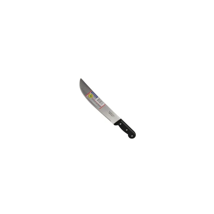 Facão Para Mato Com Lâmina Em Aço Carbono E Cabo De Polipropileno Preto 18'' - TRAMONTINA - 26600018