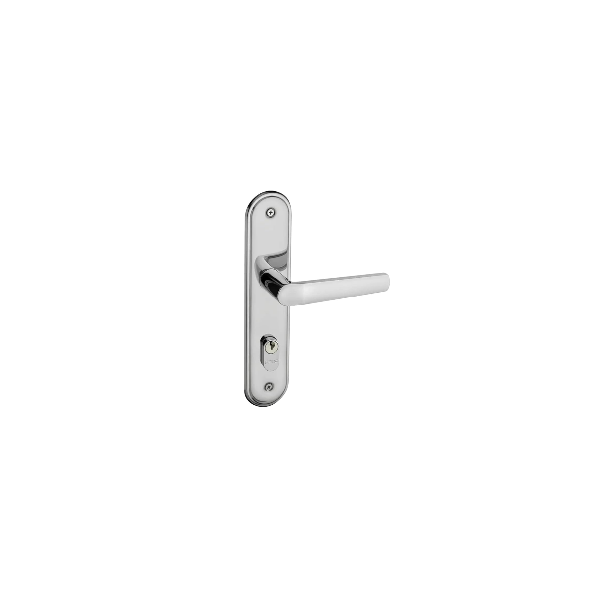 Fechadura Concept Espelhada Externa 403E Cromada -PADO-54020439