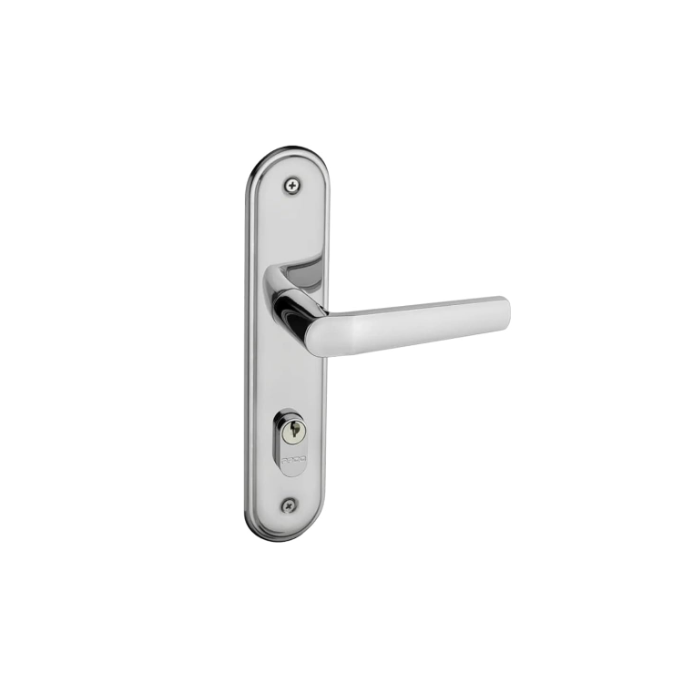 Fechadura Concept Espelhada Externa 403E Cromada -PADO-54020439