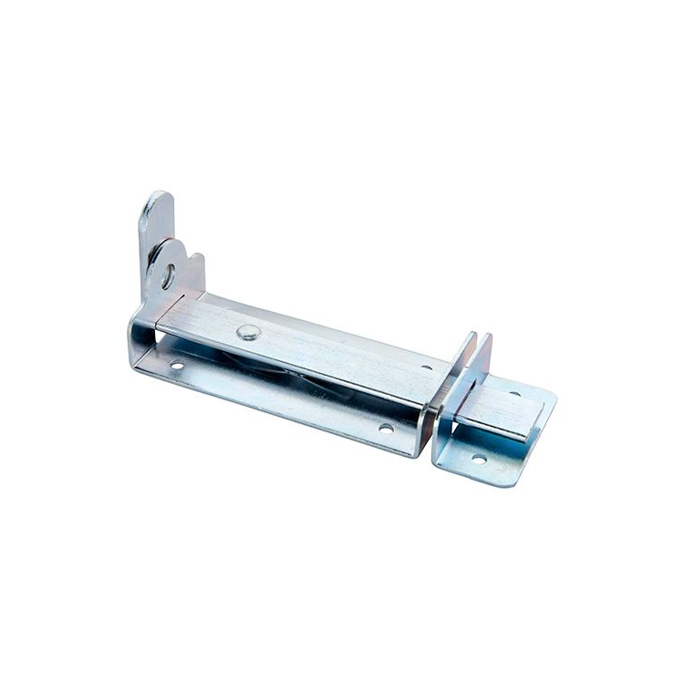 Fecho Portão 86,5mm Zincado -SOPRANO-4107124