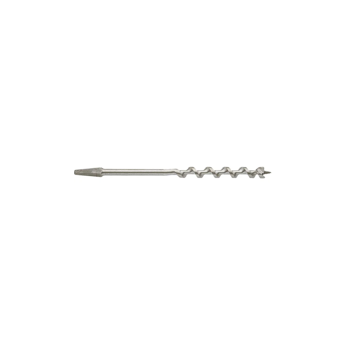 Ferro de Pua 8X1/4 191mm - IRWIN-IW329