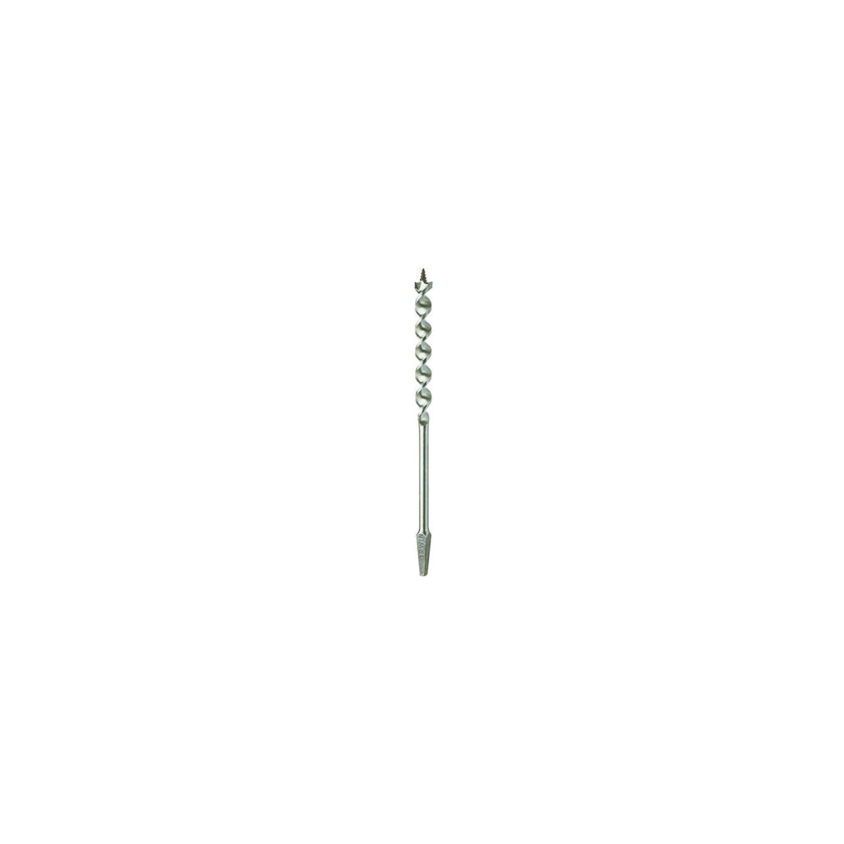 Ferro de Pua para Madeira 5/16" X 8" Rosca Mathieson - IRWIN-IW330