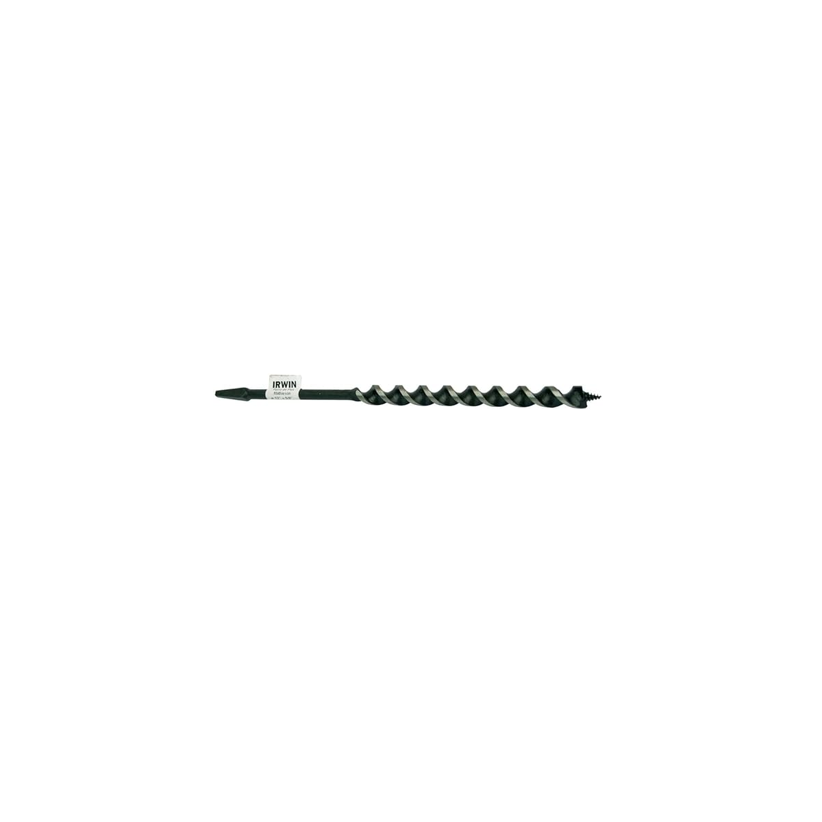 Ferro de Pua para Madeira/Metal 5/8" x 12" Rosca Mathieson - IRWIN-IW350