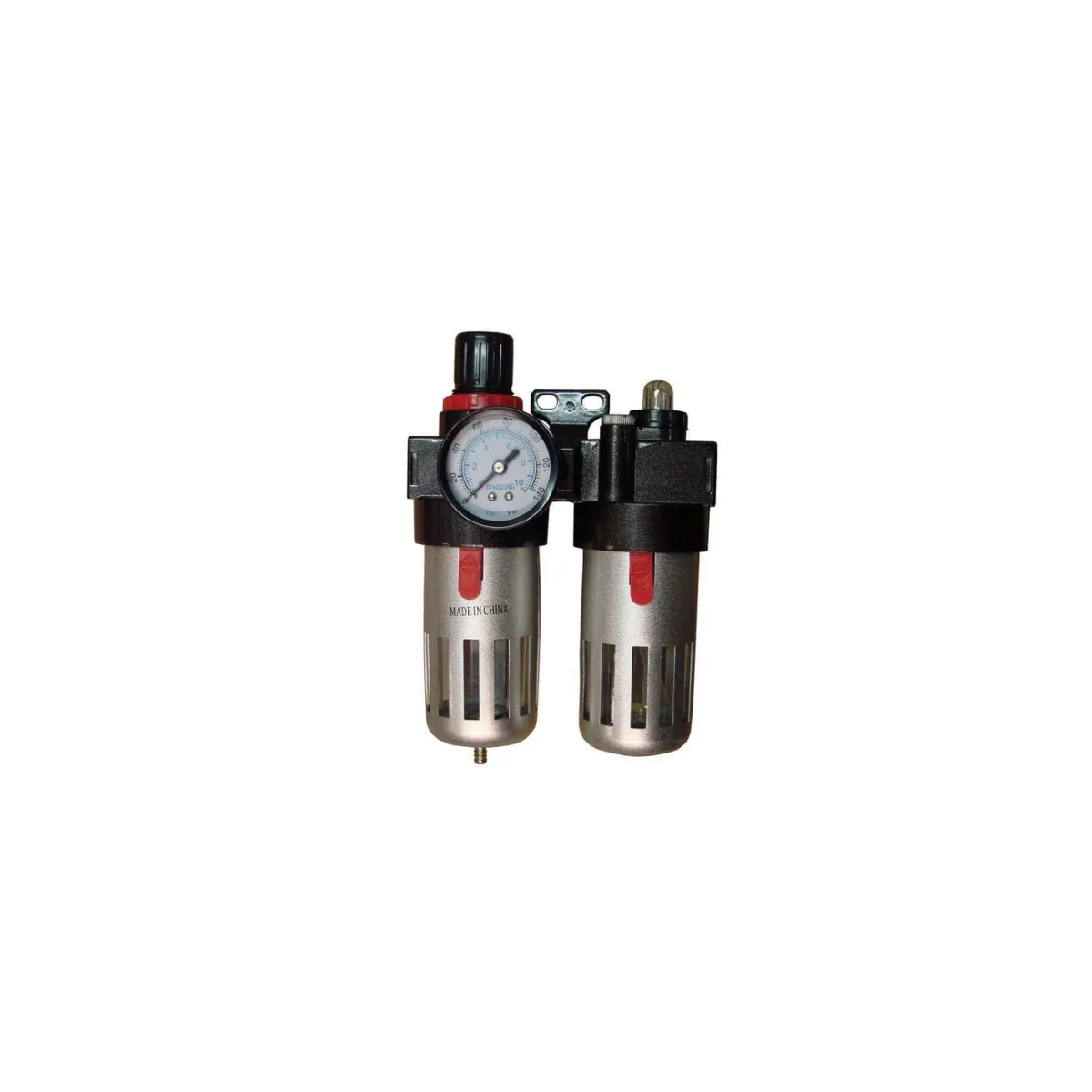 Filtro de Ar e Lubrificador com Proteção 1/2" BREMEN-3363