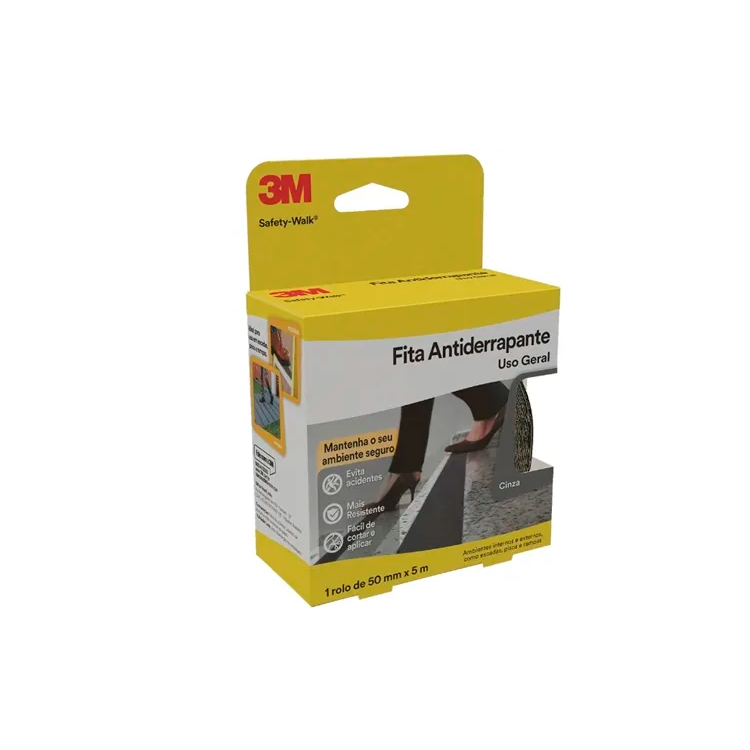 Fita Antiderrapante 50mm x 5m - 3M-H0001912478