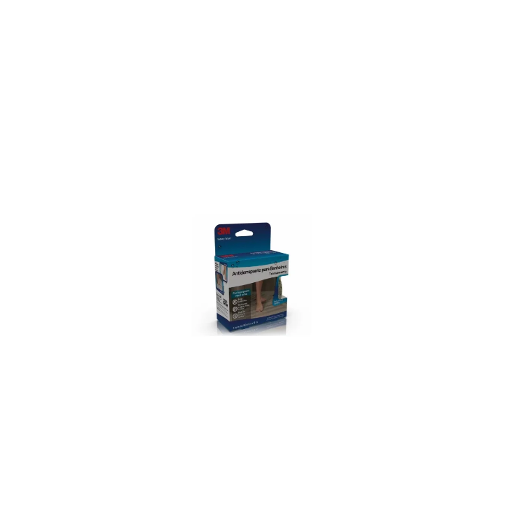 Fita Antiderrapante Safety PVC TR 50mm x 5m - 3M-HB004384663
