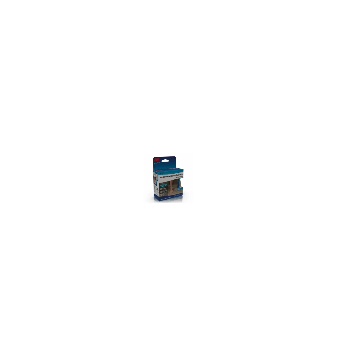 Fita Antiderrapante Safety PVC TR 50mm x 5m - 3M-HB004384663