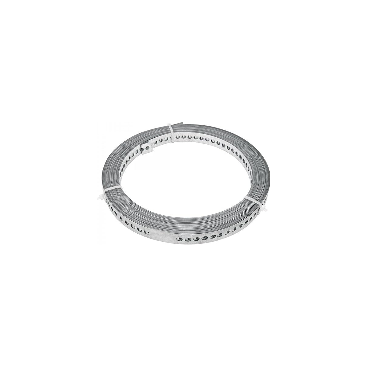 Fita de Aço Perfurada Âncora 17 x 0,40 x 30 metros - ANCORA-F170430