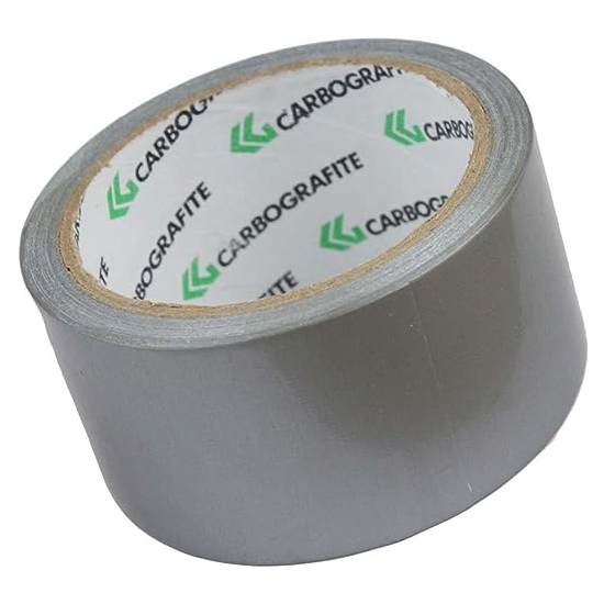 Fita Duct Tape 50MM X 10M - CARBOGRAFITE-12522912