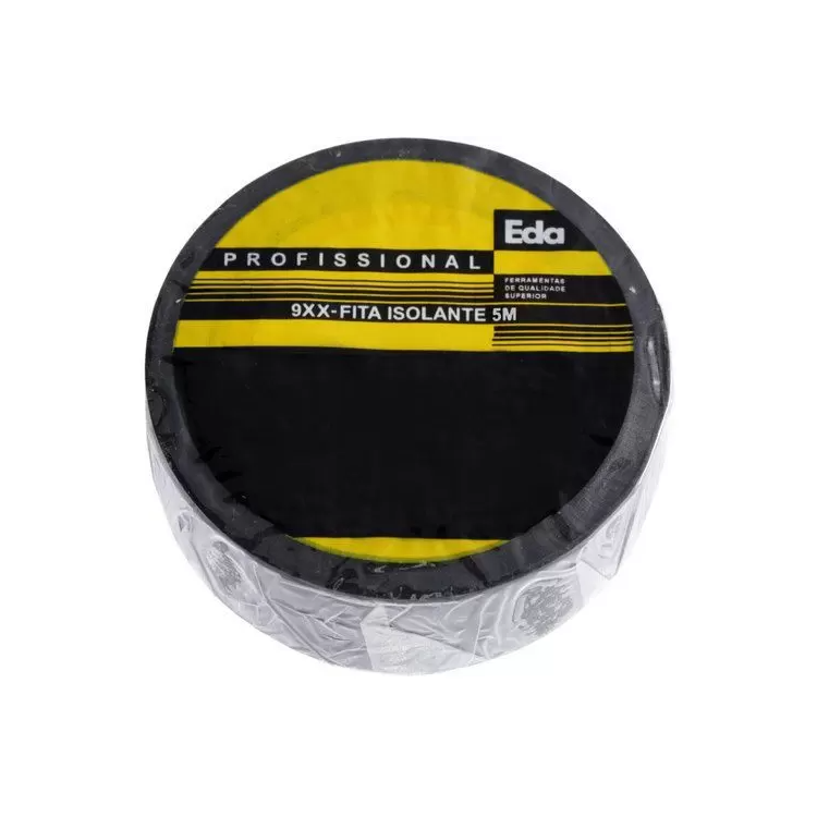 Fita Isolante 5 Metros 1 Unidade - EDA-SA003