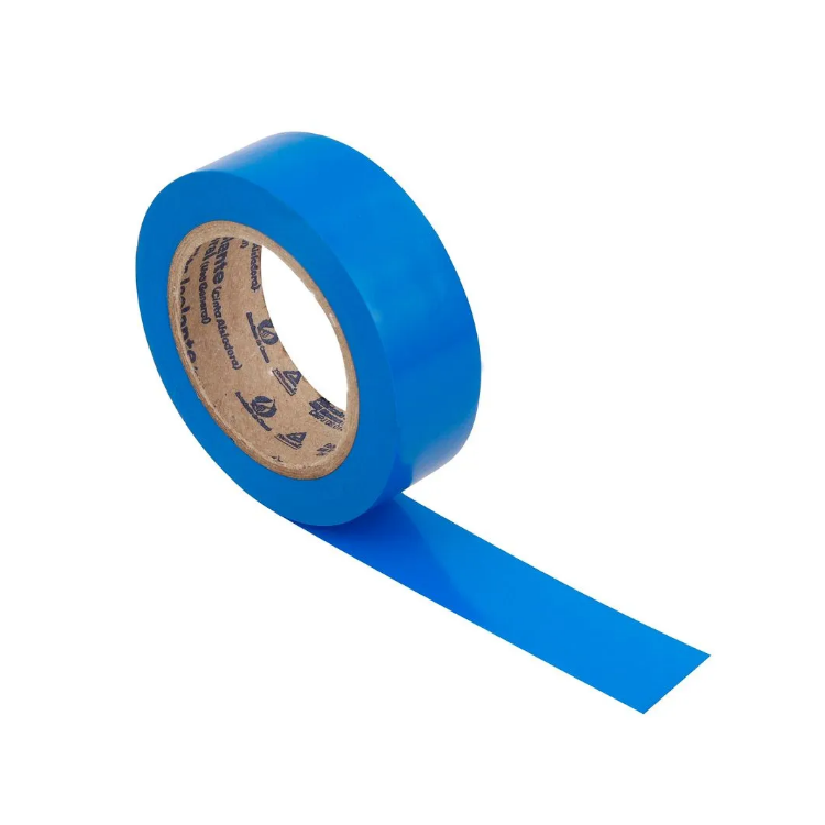 Fita Isolante Imperial Cor Azul 18mm x 10m - 3M-HB004297980