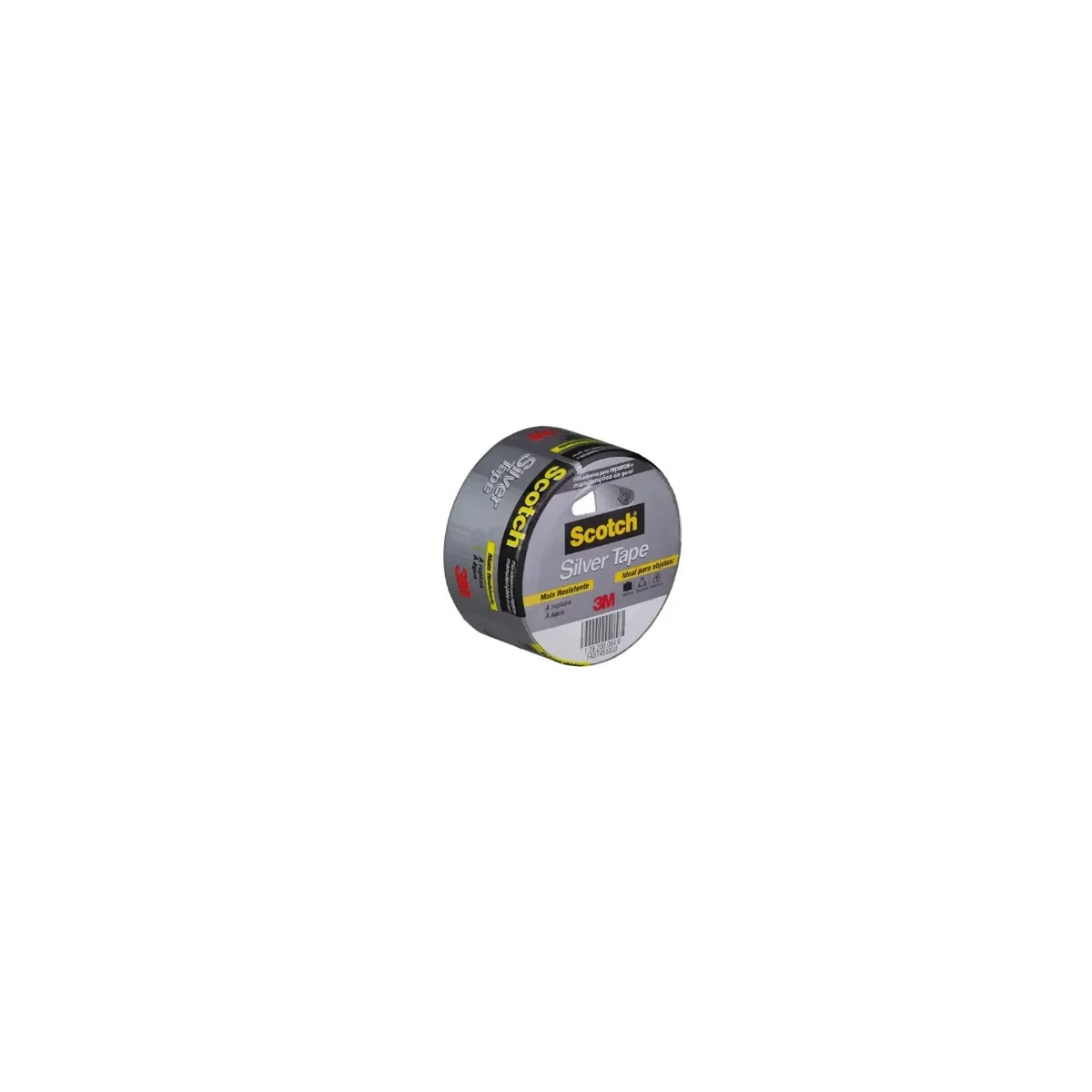 Fita Silver Tape 45mm x 5m - 3M-HB004557912