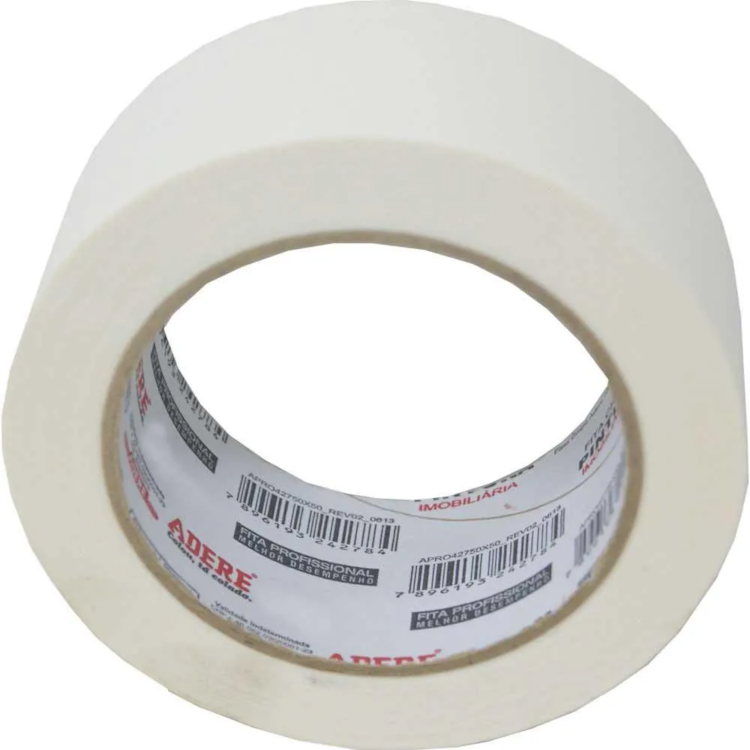 Fita Transparente PP AA 48 X 50 MTS - 301010121003 - ADERE