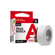 Fita Veda Rosca 18 X 25 MTS - 35089002543 - ADERE