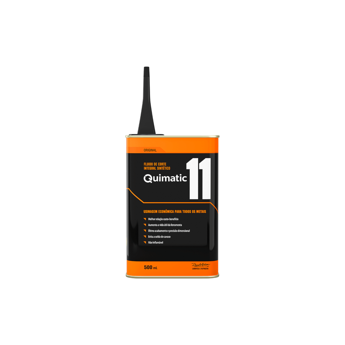 Fluído de Corte Nº 11 500ml Tapmatic - QUIMATIC-AJ1
