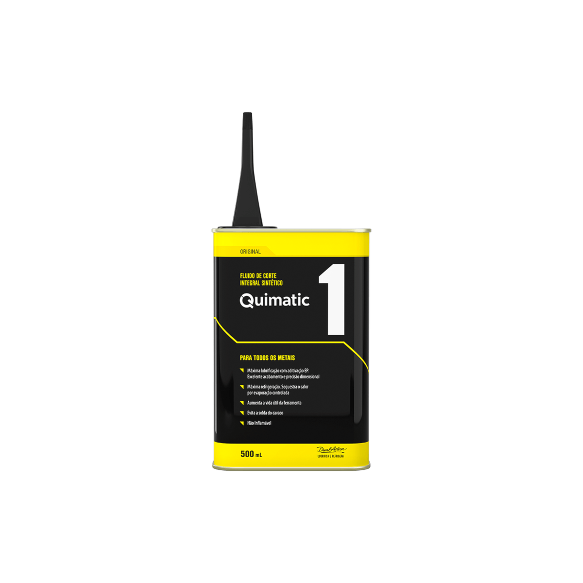 Fluido Para Corte N. 1 500ml - QUIMATIC-AF1