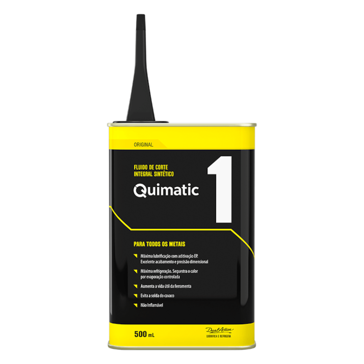 Fluido Para Corte N. 1 500ml - QUIMATIC-AF1