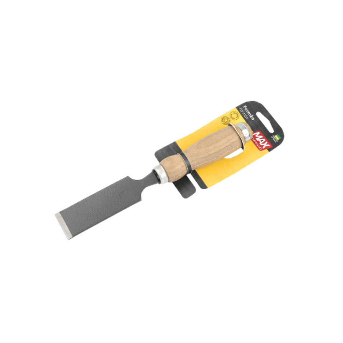 Formão Chanfrado 1" - MAX-327001