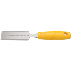 Formão Chanfrado com Cabo Injetado 1/2" - TRAMONTINA-43335003