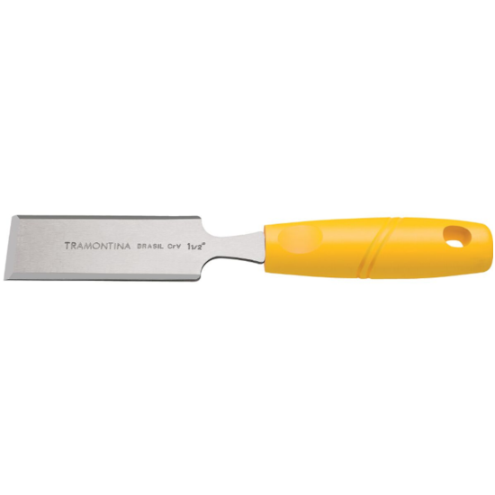 Formão Chanfrado com Cabo Injetado 1/2" - TRAMONTINA-43335003