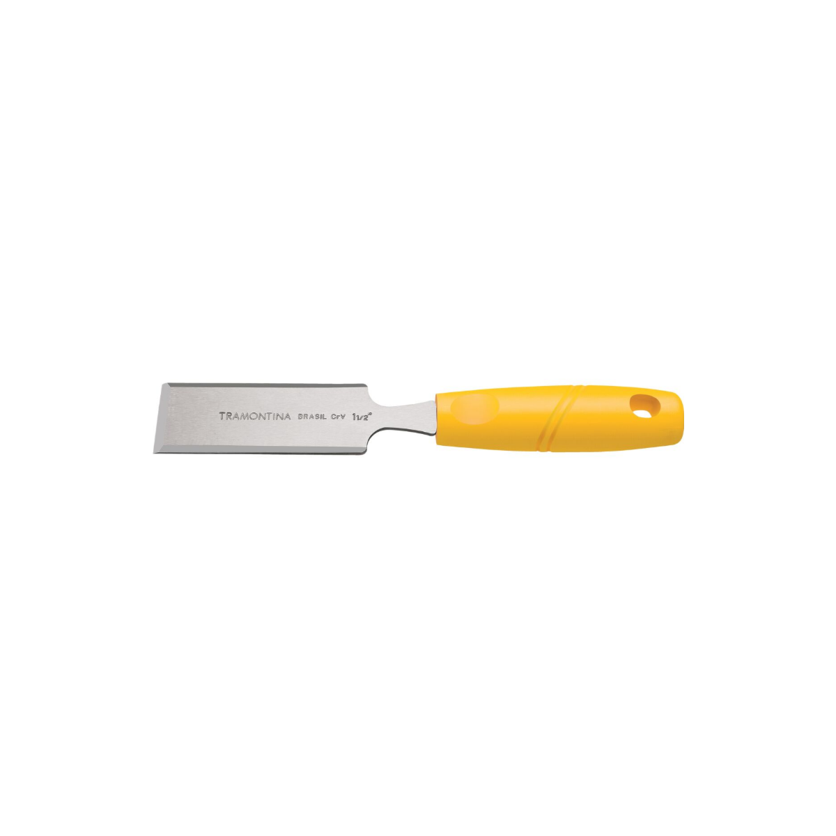 Formão Chanfrado com Cabo Injetado 1/2" - TRAMONTINA-43335003