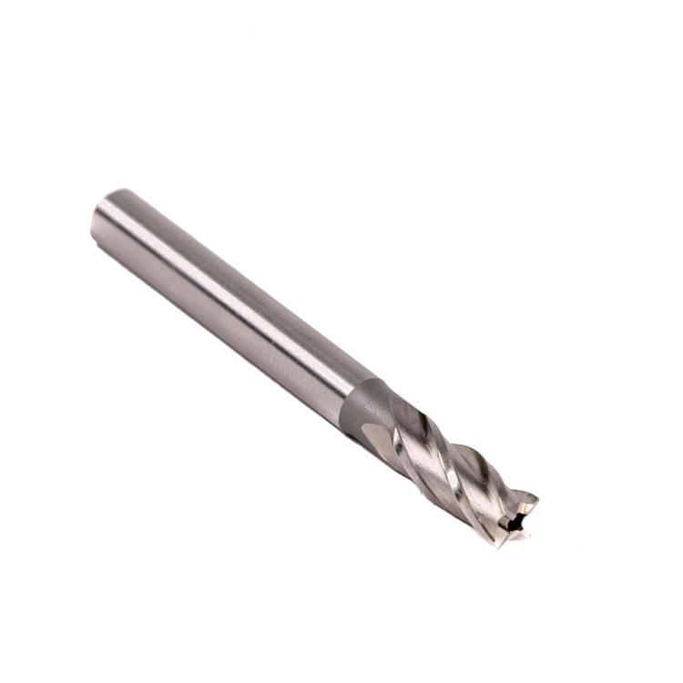 Fresa De Topo 4 Cortes 4MM - DORMER-C2104.0B