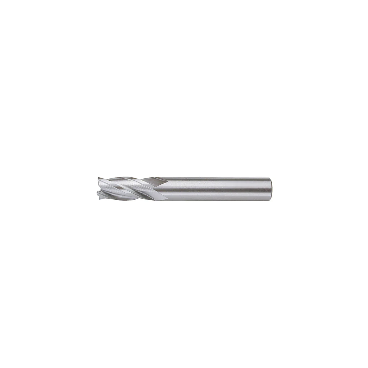 Fresa de Topo Reto HSS 23,00mm 4 Cortes HANSATECNICA-17179