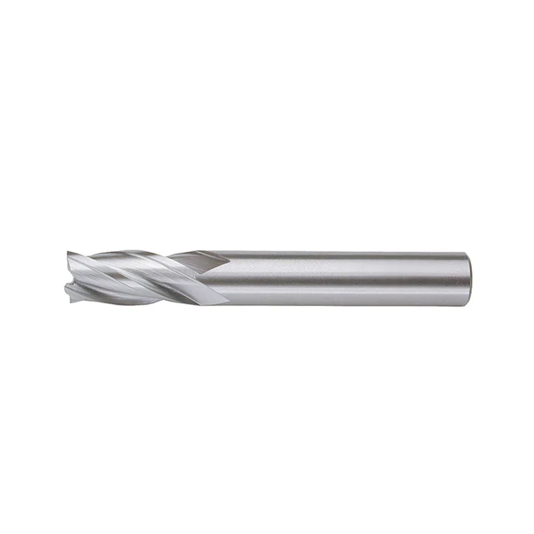 Fresa de Topo Reto HSS 23,00mm 4 Cortes HANSATECNICA-17179