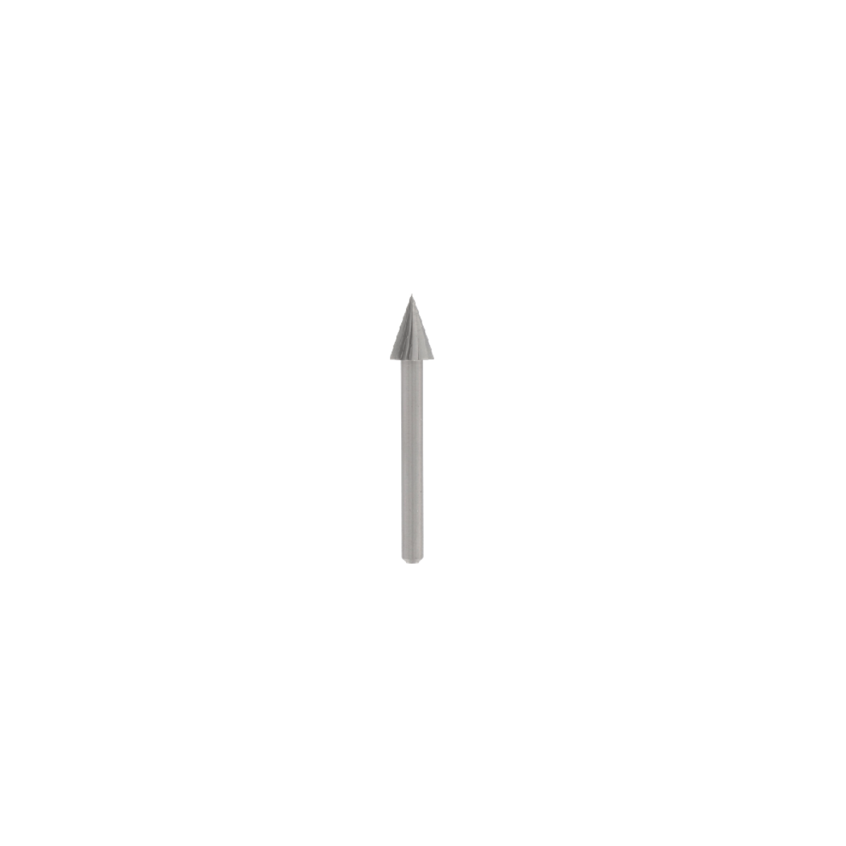 Fresa Escareador 125 6,4mm (1/4) para Esculpir de Ponta Flecha - DREMEL-2615012585
