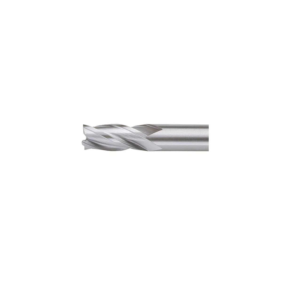 Fresa Topo Reto HSS 1/2" 4 Cortes HANSATECNICA-29603