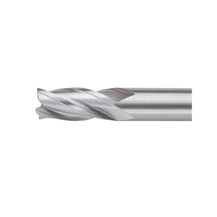 Fresa Topo Reto HSS 1/2