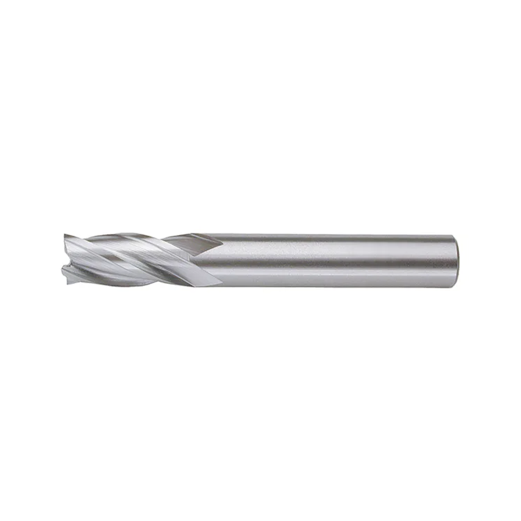 Fresa Topo Reto HSS 1/4