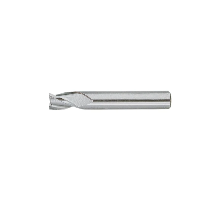 Fresa Topo Reto HSS 1/8