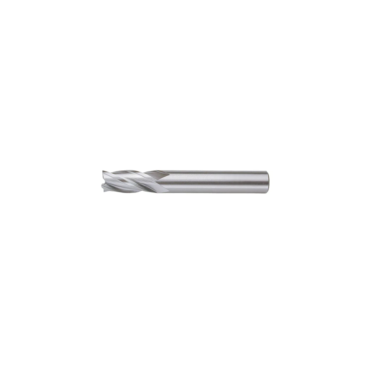 Fresa Topo Reto HSS 13,00mm 4 Cortes HANSATECNICA-17169