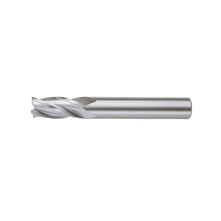 Fresa Topo Reto HSS 13,00mm 4 Cortes HANSATECNICA-17169