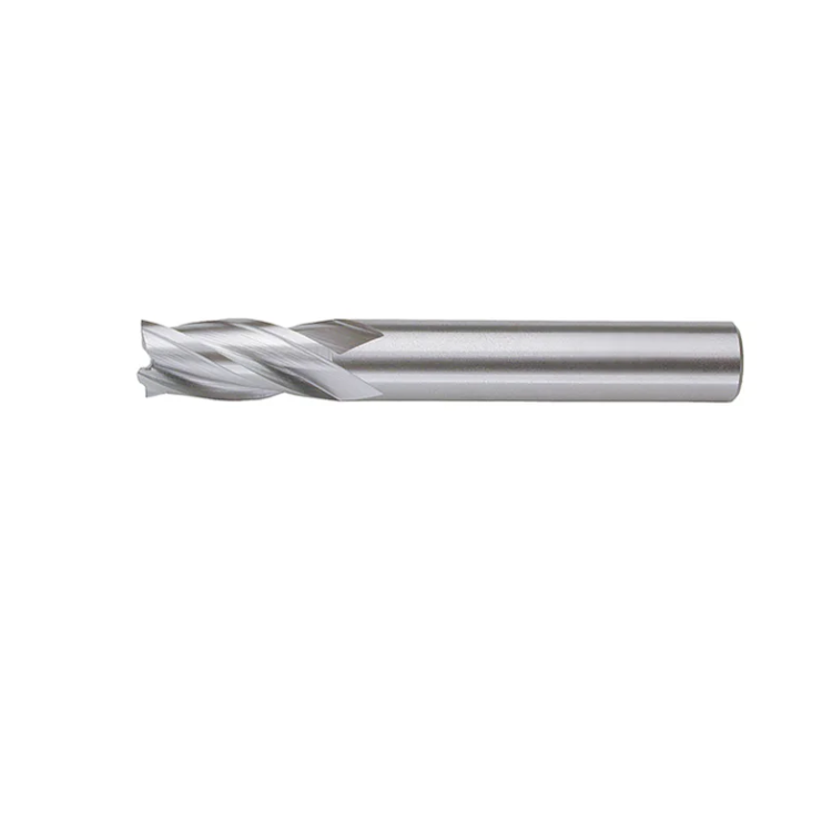Fresa Topo Reto HSS 14,00mm 4 Cortes HANSATECNICA-17170