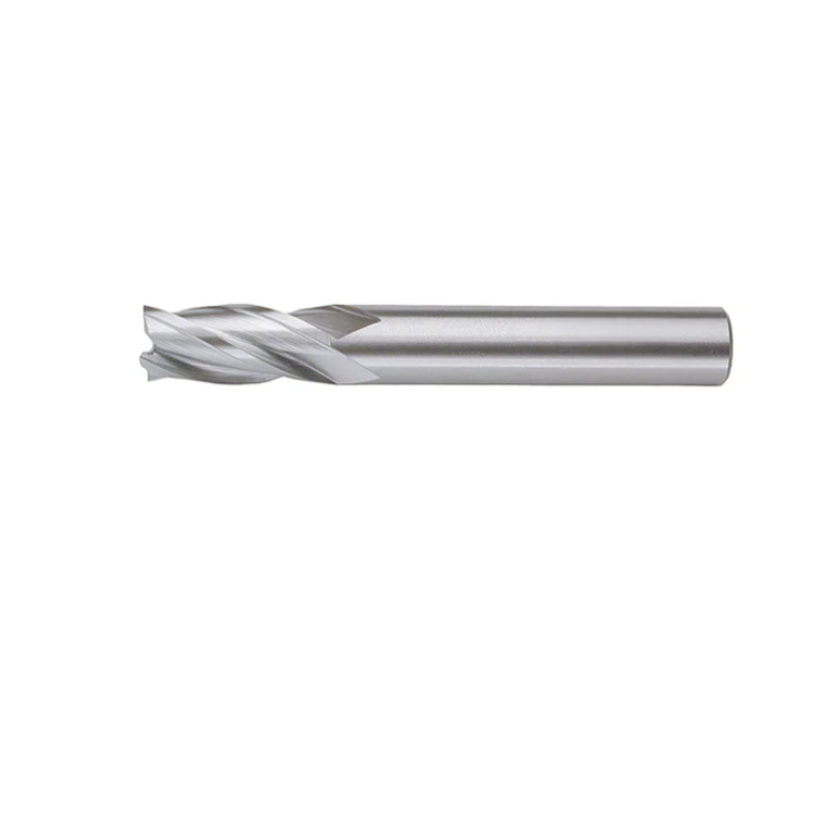 Fresa Topo Reto HSS 16,00mm 4 Cortes HANSATECNICA-17172