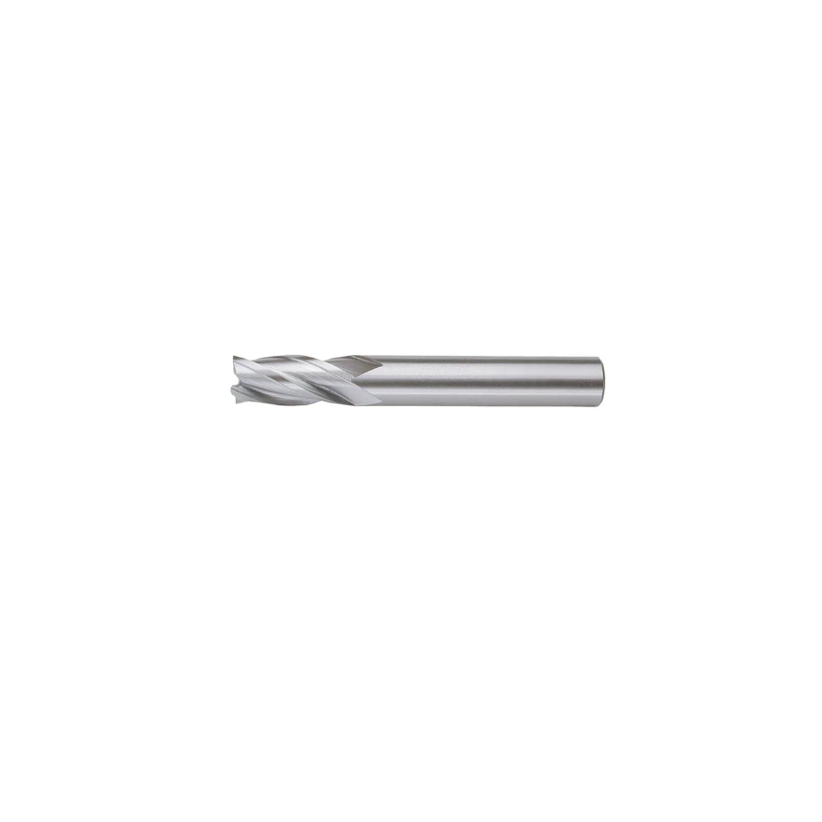 Fresa Topo Reto HSS 17,00mm 4 Cortes HANSATECNICA-17173