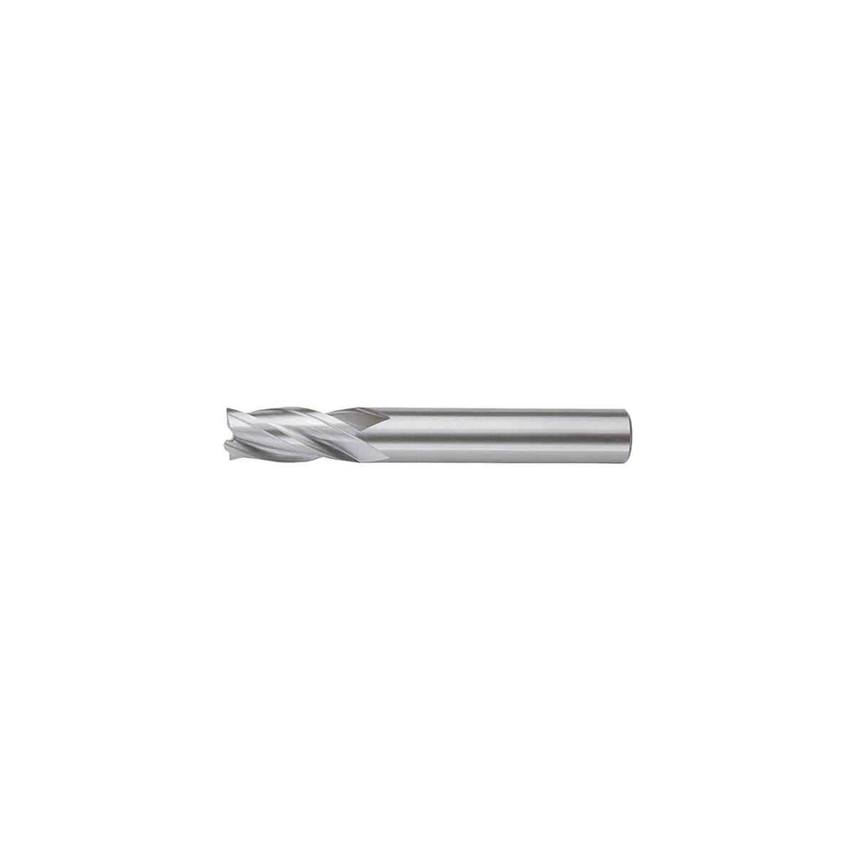 Fresa Topo Reto Hss 18,00mm 4 Cortes HANSATECNICA-17174