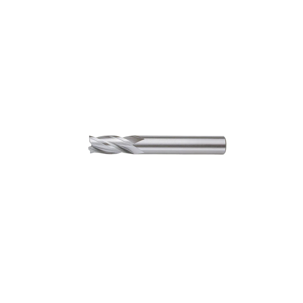 Fresa Topo Reto HSS 20,00mm 4 Cortes HANSATECNICA-17176