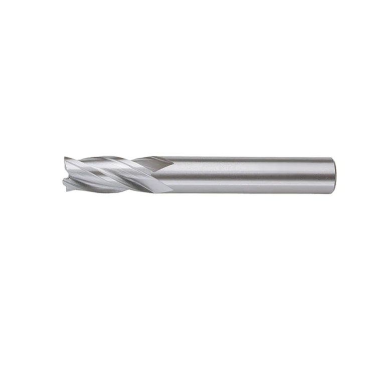 Fresa Topo Reto HSS 20,00mm 4 Cortes HANSATECNICA-17176